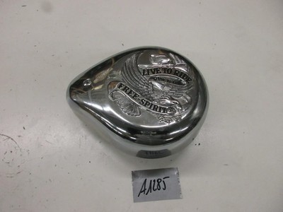 Seitendeckel Verkleidung A1285 Yamaha XV 750_1100 Luftfilter Zubehör Deckel