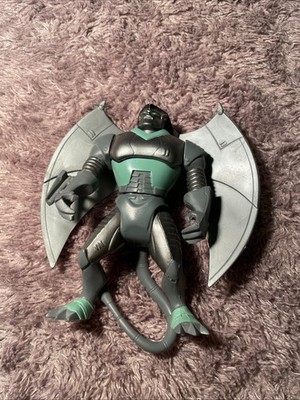 Gargoyles Actionfigur Steel Clan Robot 1995 Kenner Vintage