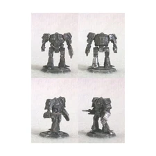Iron Wind Battletech Mechs Ursus Pack New