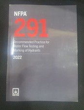 NFPA 291 Recommended Practice for Water Flow ...
