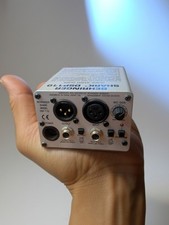 Behringer SHARK DSP110 Feedback Destroyer - T...