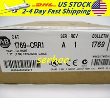 Allen Bradley 1769-CRR1 CompactLogix Right-To-Right Cable NEW AB1769CRR1