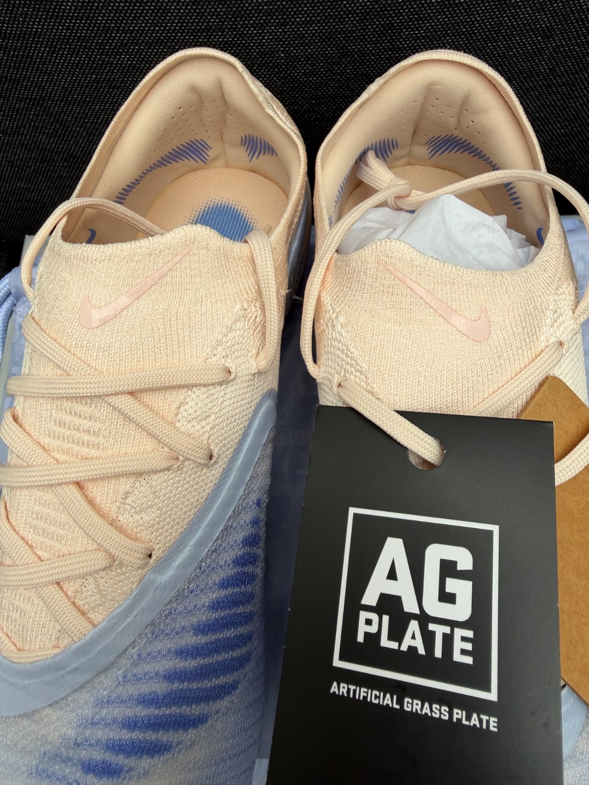 Scarpe da calcio NIKE PHANTOM 6 ELITE 41 / 43 / 45 / 45,5 / 46 / 47,5 LOW AG-PRO foto 6