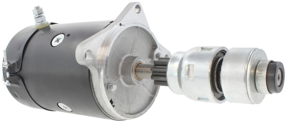 Arranque compatible con Ford Thunderbird 1955 4,5 4,8 5,1 L con transmisión C3NF11002D 46611 SA518 Foto 4 de 4