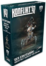 Warlord Games Konflikt 47: Der Erntemann Ober...
