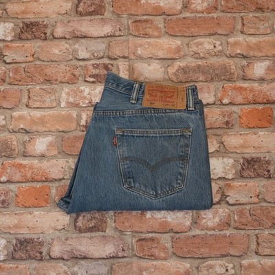 Levi's 501 W38 L30 #438