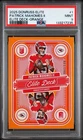 2025 Patrick Mahomes Il Elite Deck Orange /199 PSA 9 Panini Donruss Elite #1