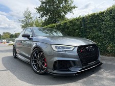 2017 Audi RS3 8V Saloon DAZA Stage 2