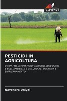 Navendra Uniyal | Pesticidi In Agricoltura | Taschenbuch | Italienisch (2026)