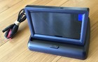 Feiske Baby Car Camera 5" Monitor Model# ACZ409 Night Vision New — photo 3