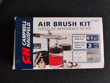 Campbell Hausfeld Air Brush Kit *NEW* Juego de Aerografo