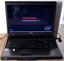 Power4Laptops Tastatur Französisch Schwarz – Kompatibel Mit Toshiba Satellite L350-20Q, Einfacher Einbau Ohne Löten