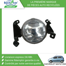 Antibrouillard Chevrolet MATIZ
