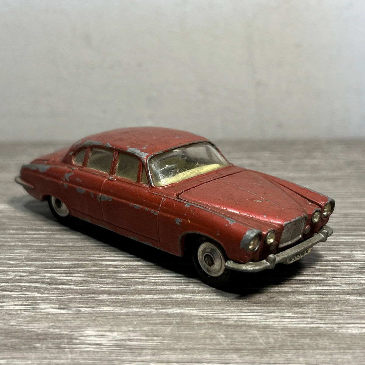 Corgi Jaguar Mark X for sale | eBay UK
