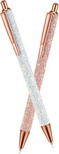 2 Pieces Weeding Pen Vinyl Pen Pin Weeding Tool Fine Point Glitter Metal Vinyl A