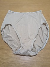 VTG Vanity Fair Size M 6 Panties Tan Brown Fits You Perfectly Style