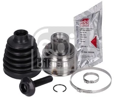 Febi Front Left Or Right Outer Cv Joint Kit For Audi A4  A4 Allroad  A5  A6  A6