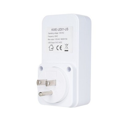 1800W Intelligent Programmable Countdown Timer Socket Electronic Timer HINO