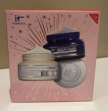 IT COSMETICS CONFIDENCE IN A CREAM & CONFIDEN...
