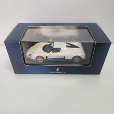 Maserati MC12 1/43 Scale Diecast Model Car, Excellent Condition