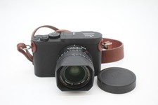Leica Q Typ 116 Compact Digital Camera w/ Summilux 28mm F/1.7 Lens & Leica Strap