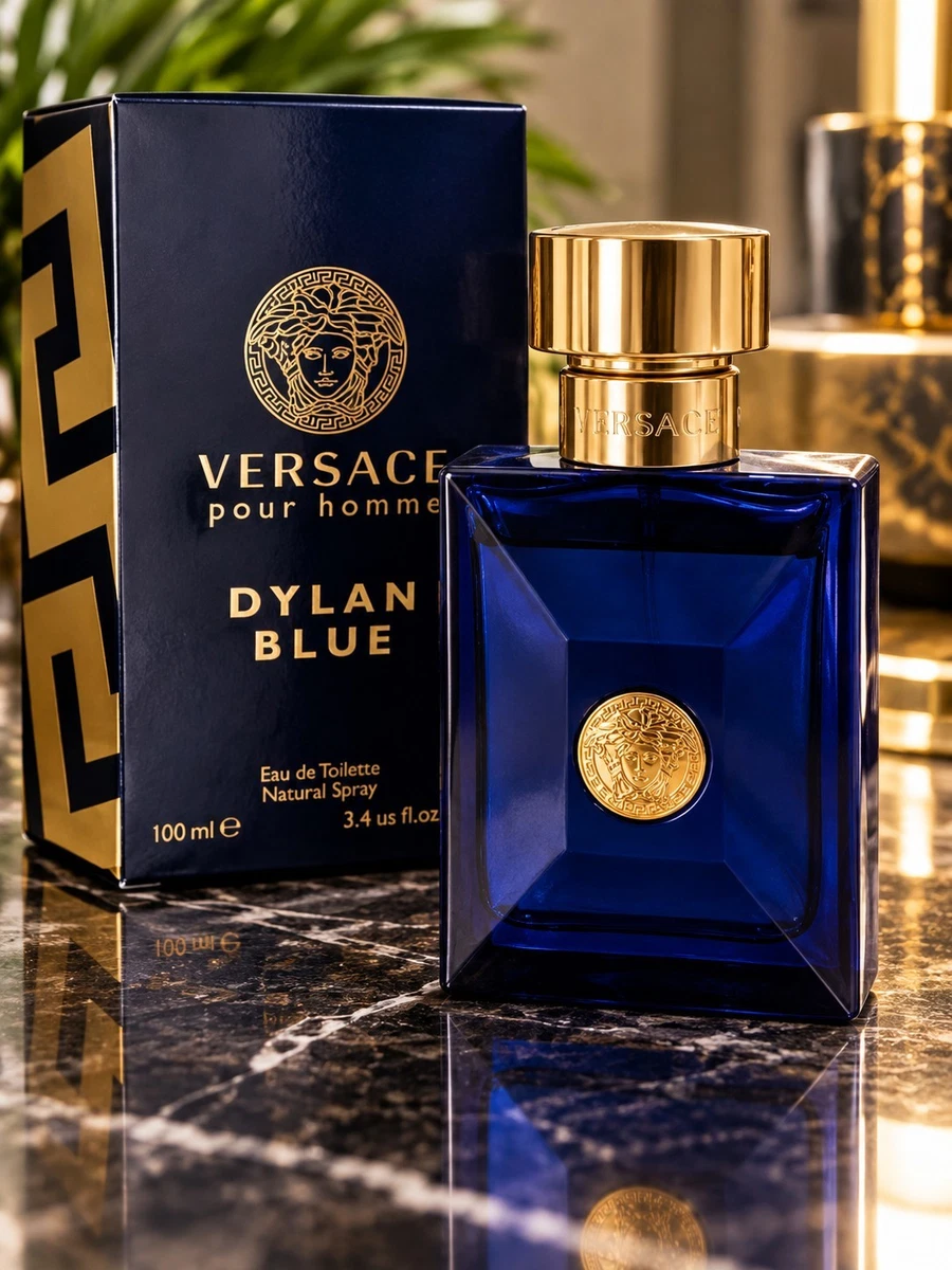 25+ Versace Men Versace Dylan Blue for sale | Updated Oct 2026
