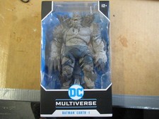 DC McFarlane Multiverse BATMAN EARTH 1 Devastator Figure Dark Nights NEW SEALED