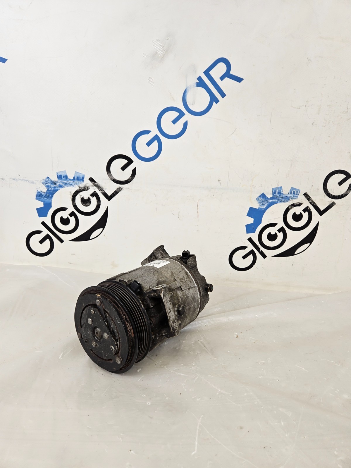 2014-2017 for Maserati Ghibli 3.0L OEM AC Compressor for Delphi 01141230 308716