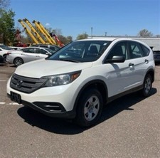 2013 Honda CR-V LX 4WD 5-Speed AT