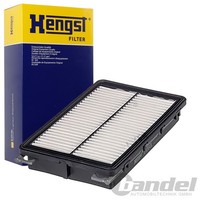 Hengst Filter Luftfilter Passend FüR Hyundai Tucson KIA Sportage | E1360L