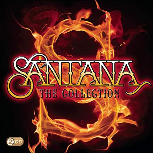 The Santana Collection -  CD JKVG The Cheap Fast Free PostFREE US DELIVERY | EAN: 0887654084729 | Quality CD