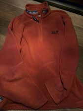 Neu Fleecepullover Jack Wolfskin Gr. L