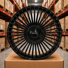 24 Flow Forged Rims Fit Sierra Denali Yukon Floater Caps 03 - 27 4wheels