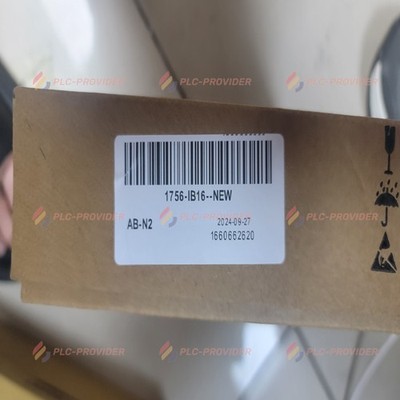 REAL US STOCK Brand New 1756-IB16 Allen-Bradley Fast Delivery