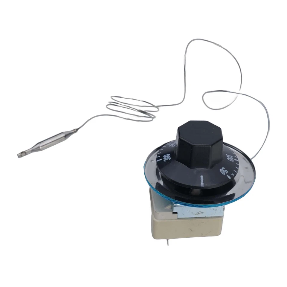 Efficient Heating Electric Fan Thermostat Steel And Plastic For Electric Oven - Image 3 of 4