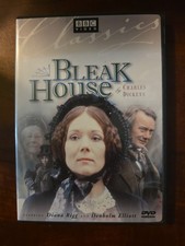 Bleak House (DVD, Full Frame, 2005)  BBC 