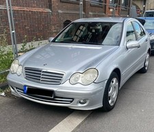 Mercedes C 200 Kompressor (W203) mit Motorschaden – Bastler- oder Exportfahrzeug Mercedes C 200 Kompressor (W203) mit Motorschaden – Bastler- oder Exportfahrzeug