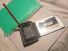 RIM Wireless PC Card for Mobitex VTG Model R900-2-T2 Research in Motion