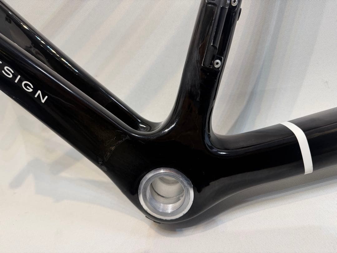 Cervelo R3SL CSC Carbon Road Bike Frame Size 54 Rim Brake | eBay