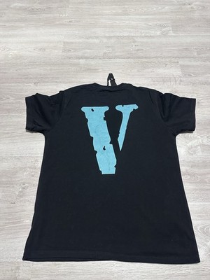 VLONE T-shirt Big Logo Size XL V