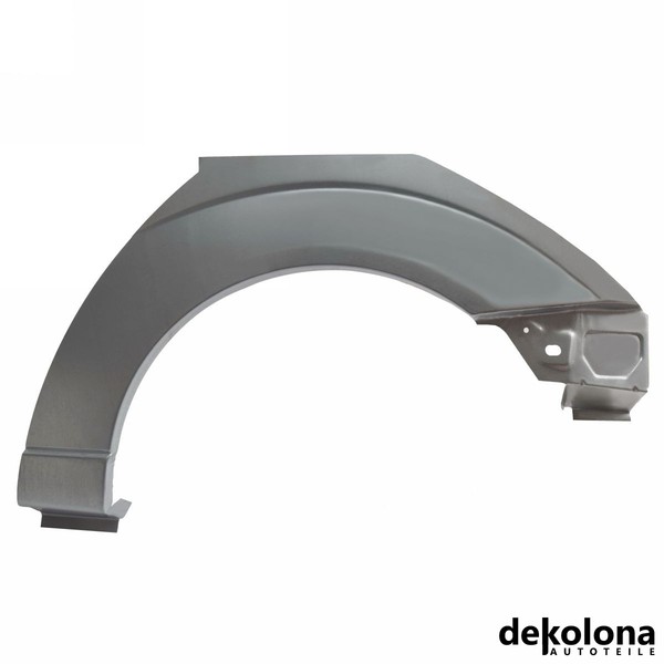 Reparaturblech KotflüGel Hinten Links FüR Ford Focus Tdci 16V 98-04-image
