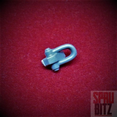 #ad Space Marine Vehicle Tow Hook Loop Warhammer 40000 Rhino parts bits A675 GBP 0.99