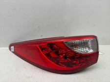 13 Infiniti Jx35 Tail Light Assembly Left Driver Side Oem Quarter Panel Mounted