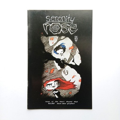 Serenity Rose #2 (2004) Aaron Alexovich, Slave Labor Comics SLG Z 1 VF