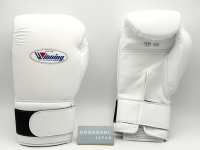 Winning Boxing Gloves 16 oz MS-600B Tape Type For Practice