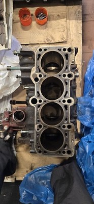 ''Motorblock Rumpf VW Golf 4, Bora, Audi A3 TT, Seat, Skoda 1,8T AGU''