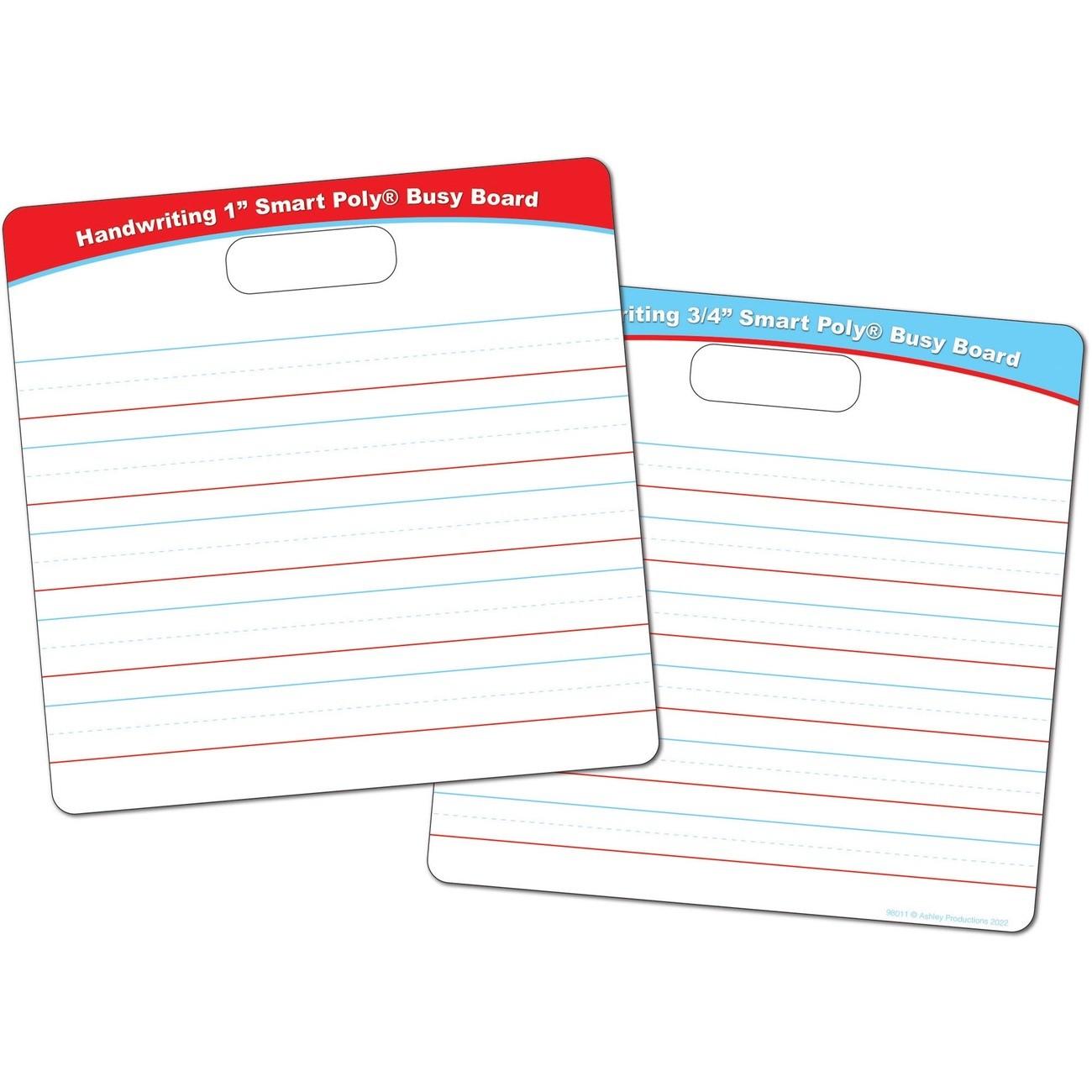 Доска для рисования Ashley Handwriting Smart Poly Busy Board (ash-98011) (ash98011)