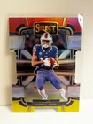 2023 Panini Prizm Football Red Yellow Gabriel Davis #29