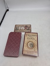 Trionfi della Luna, 333, Illustrated Pips Patrick Valenza, Deviant - 89 Cards