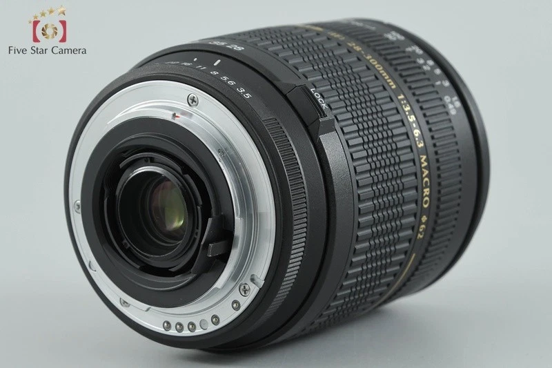 Tamron A061 AF 28-300mm f/3.5-6.3 ASPHERICAL XR Di LD IF MACRO for Pentax - Image 4 of 4
